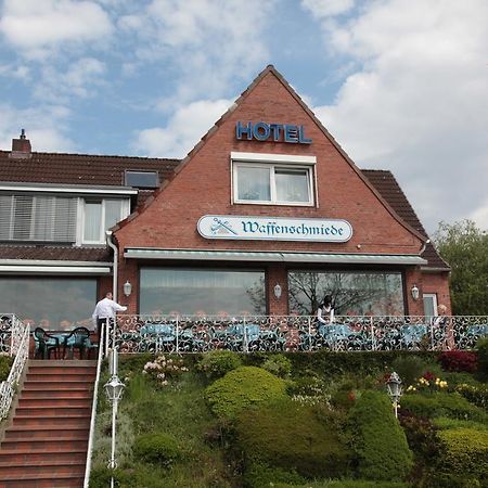 Hotel Waffenschmiede Kiel Luaran gambar