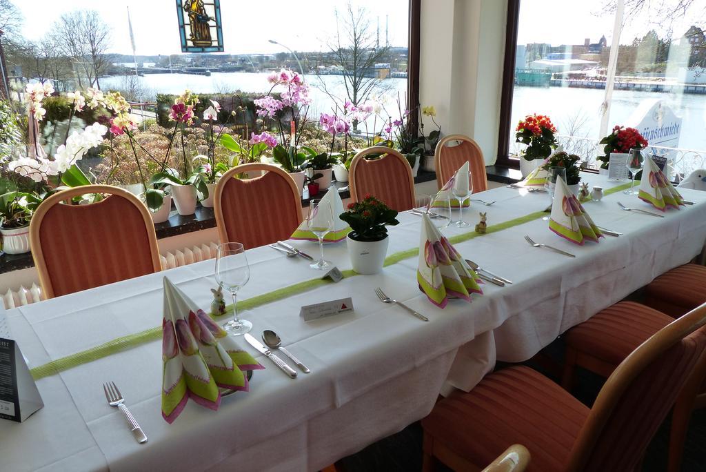 Hotel Waffenschmiede Kiel Luaran gambar