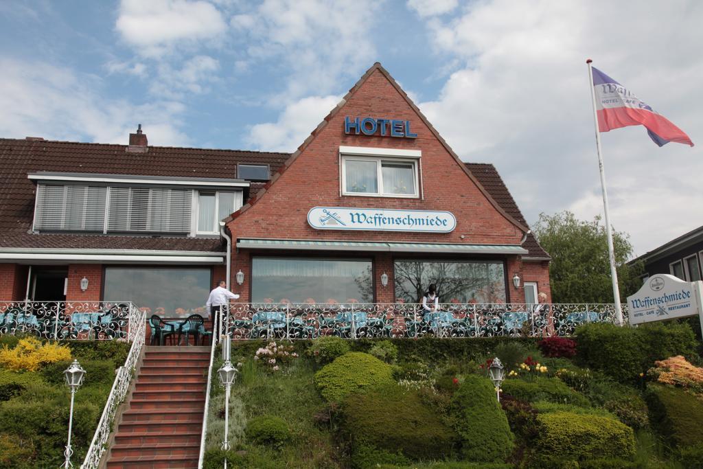 Hotel Waffenschmiede Kiel Luaran gambar