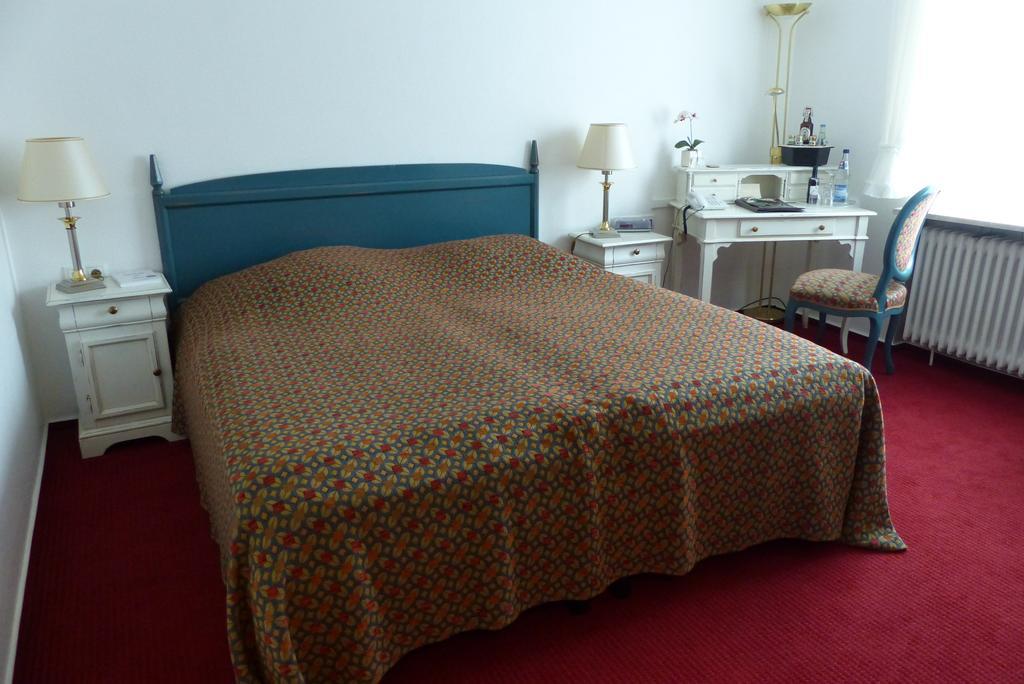 Hotel Waffenschmiede Kiel Bilik gambar