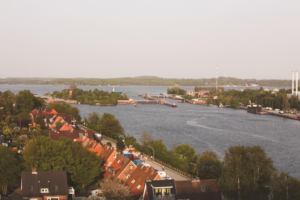 Hotel Waffenschmiede Kiel Luaran gambar
