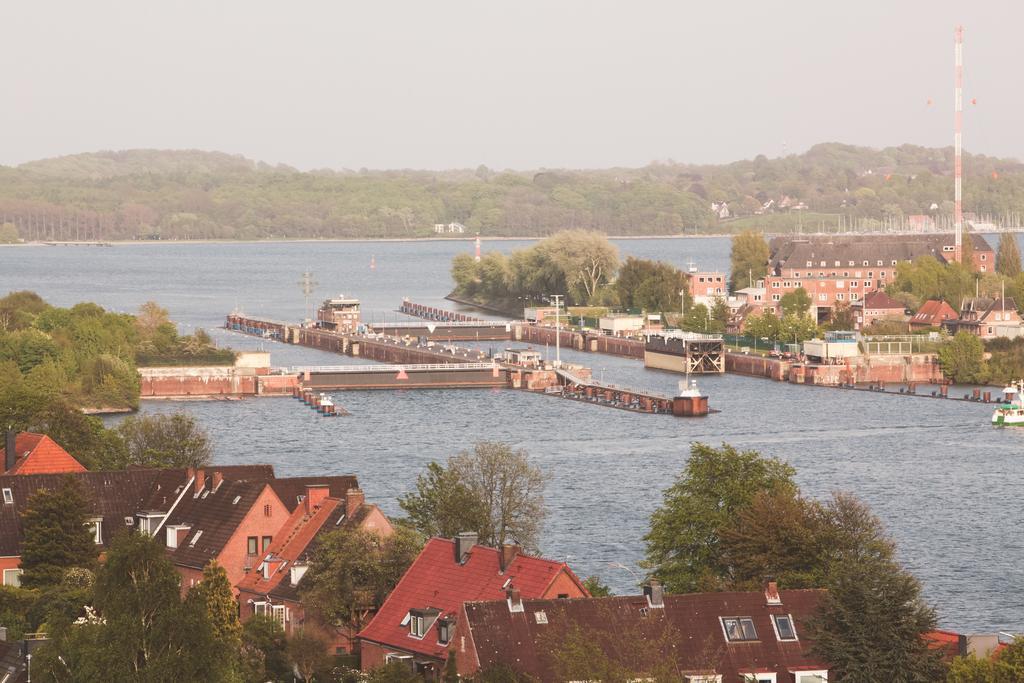Hotel Waffenschmiede Kiel Luaran gambar