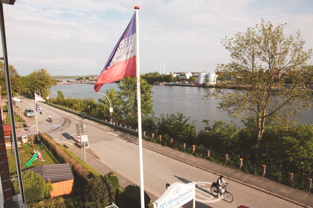 Hotel Waffenschmiede Kiel Luaran gambar