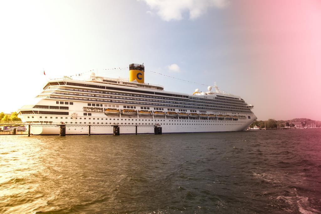 Hotel Waffenschmiede Kiel Luaran gambar