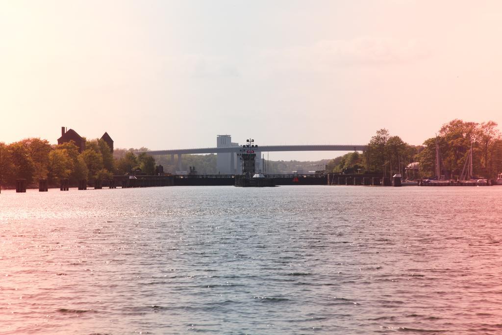 Hotel Waffenschmiede Kiel Luaran gambar