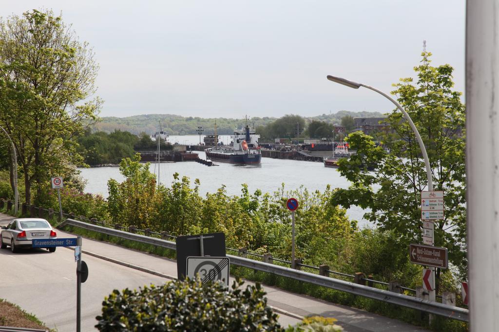 Hotel Waffenschmiede Kiel Luaran gambar